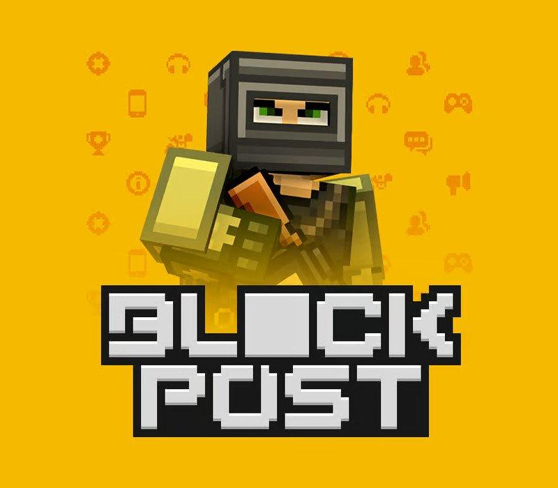 BLOCKPOST MOBILE 
