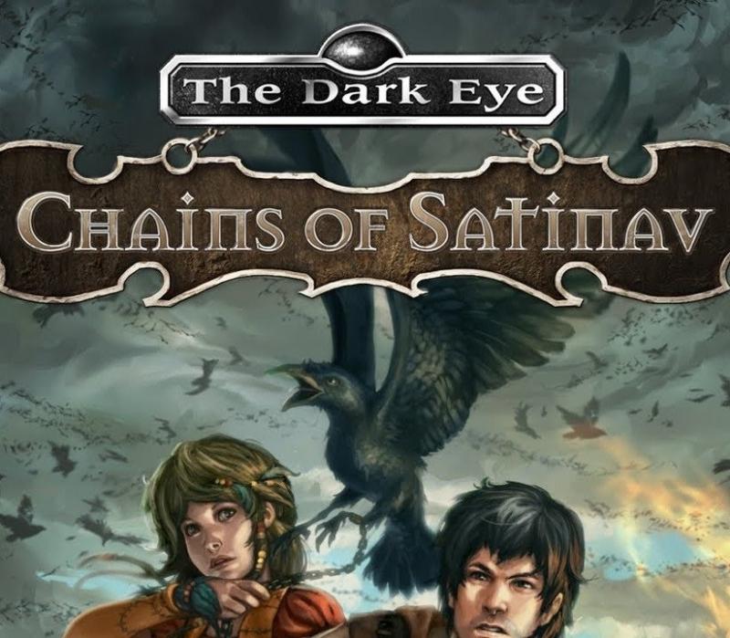 The Dark Eye: Chains of Satinav 