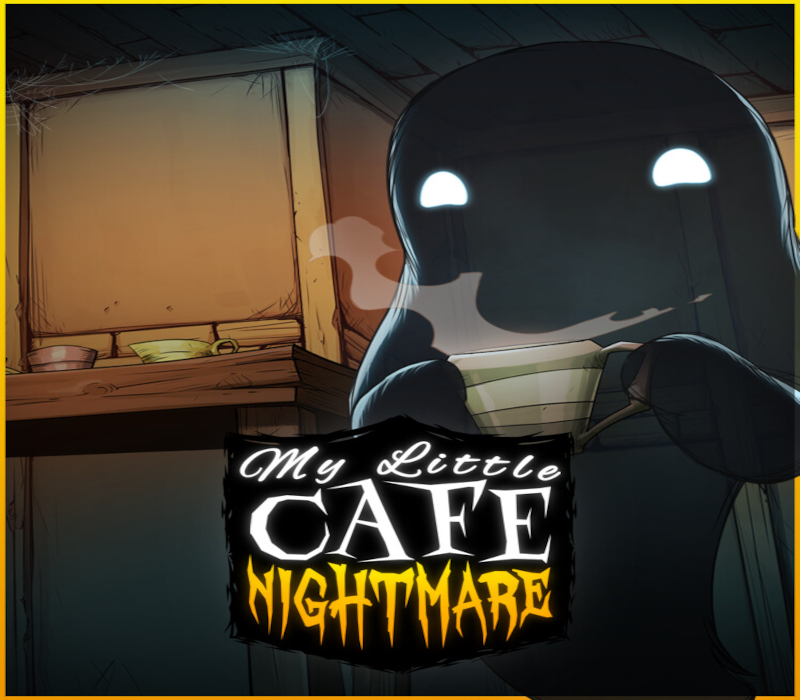 My Little Cafe Nightmare