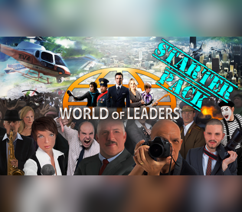 World Of Leaders - Starter Pack 