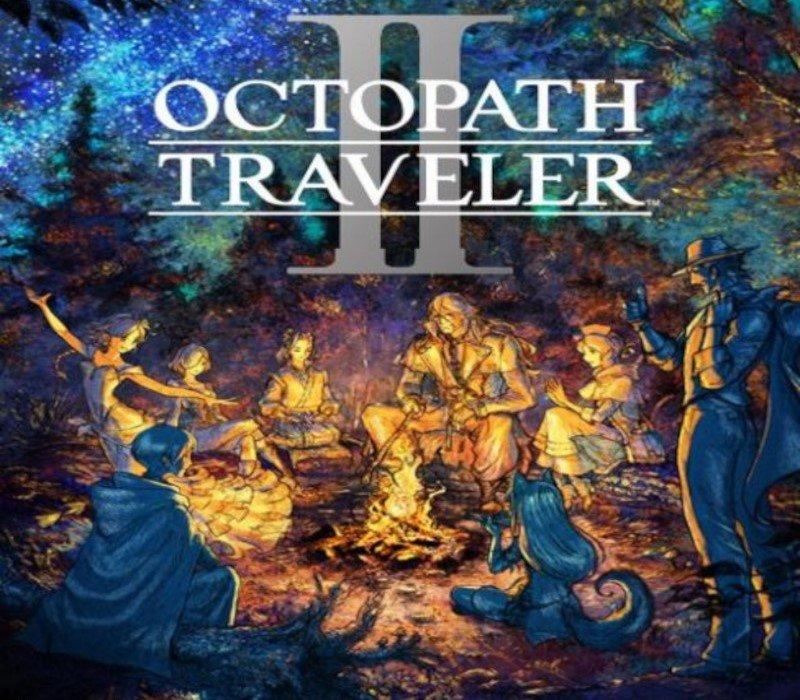 Octopath Traveler II 