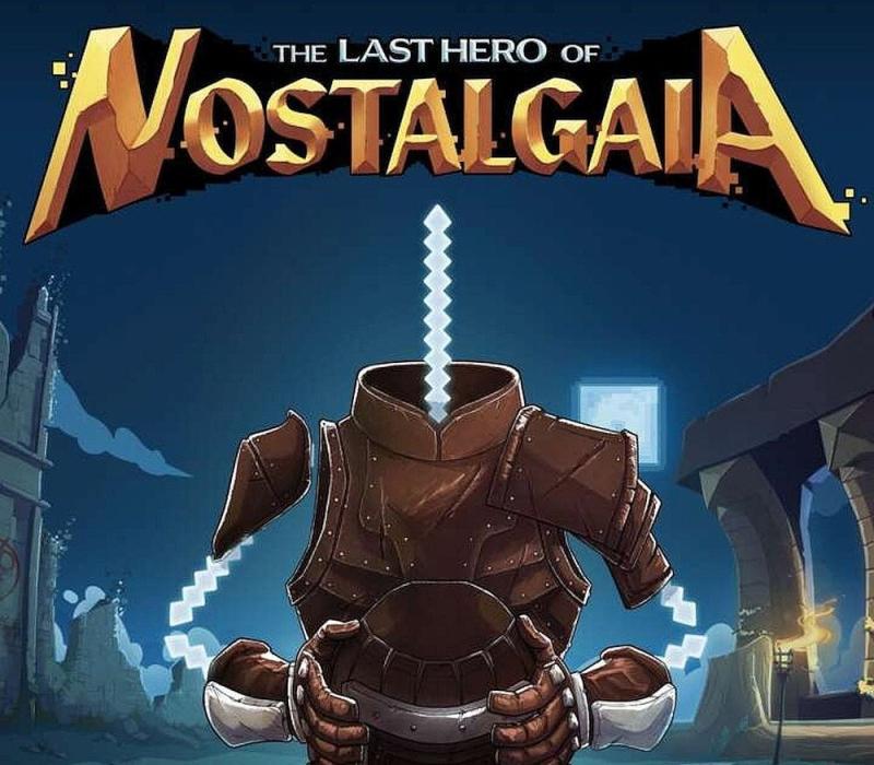 The Last Hero of Nostalgaia EU XBOX One / Series X|S / PC CD Key