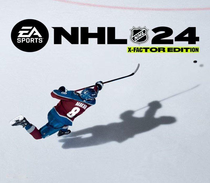 NHL 24 X-Factor Edition XBOX One / Xbox Series X|S CD Key