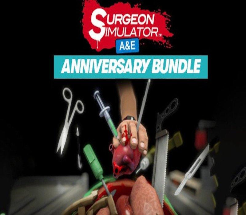 Surgeon Simulator Anniversary Bundle 