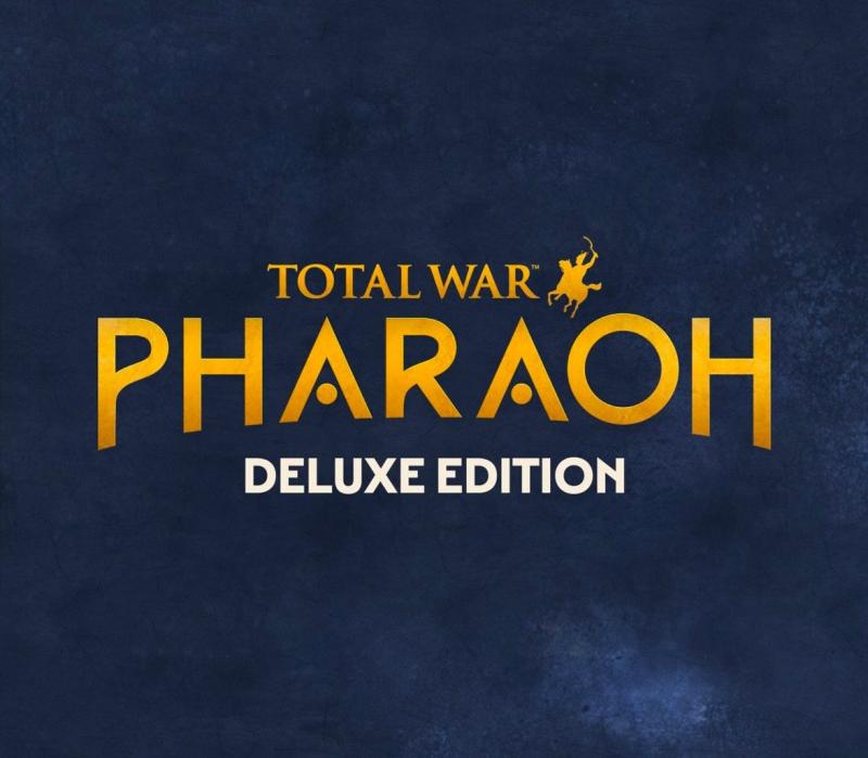 Total War: PHARAOH Deluxe Edition