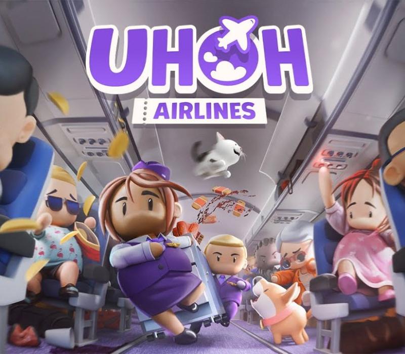 Uh Oh Airlines 