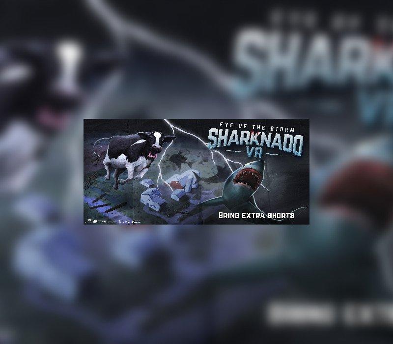Sharknado VR: Eye of the Storm