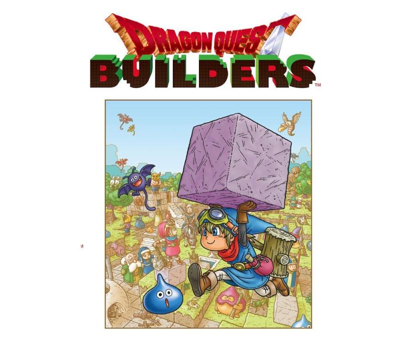 Dragon Quest Builders EU