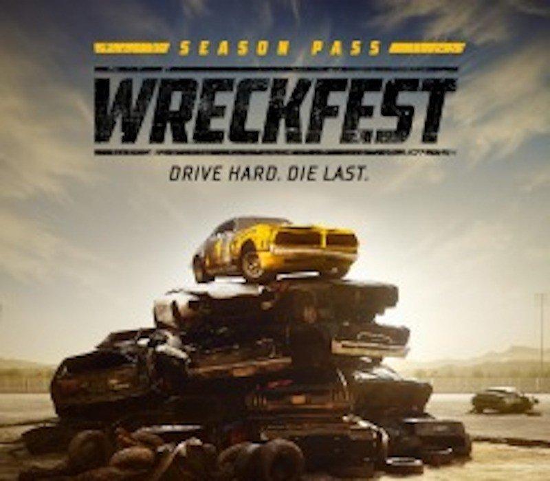 Wreckfest Season Pass