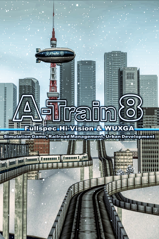 A-Train 8