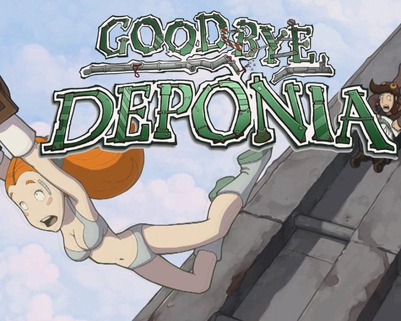 Goodbye Deponia 