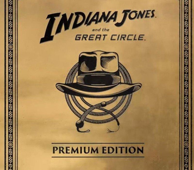 Indiana Jones and the Great Circle Digital Premium Edition
