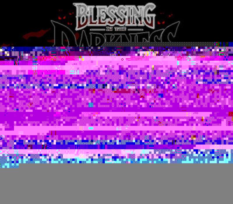 Blessing In The Darkness 