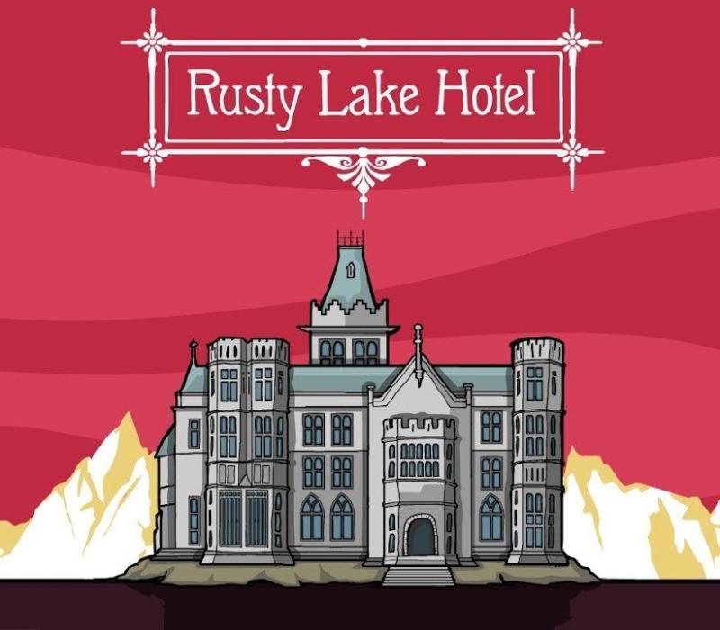 Rusty Lake Hotel
