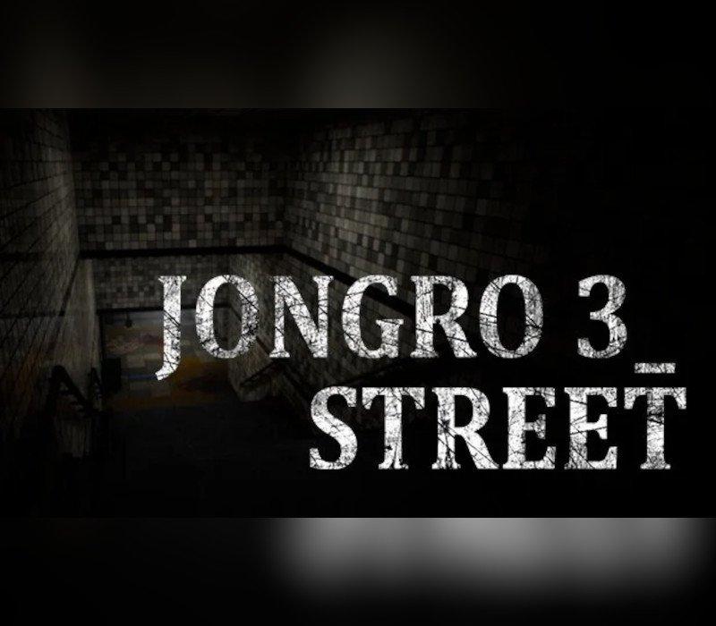 JongRo 3_Street 