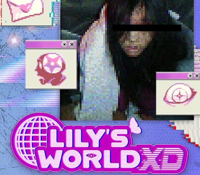 lily's world XD 