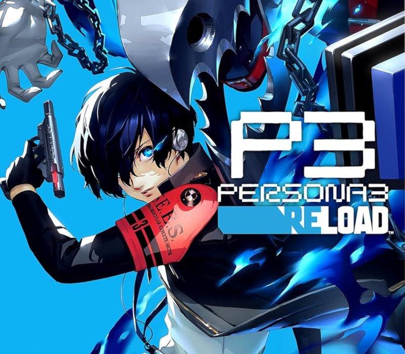Persona 3 Reload EU