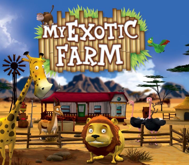 My Exotic Farm 