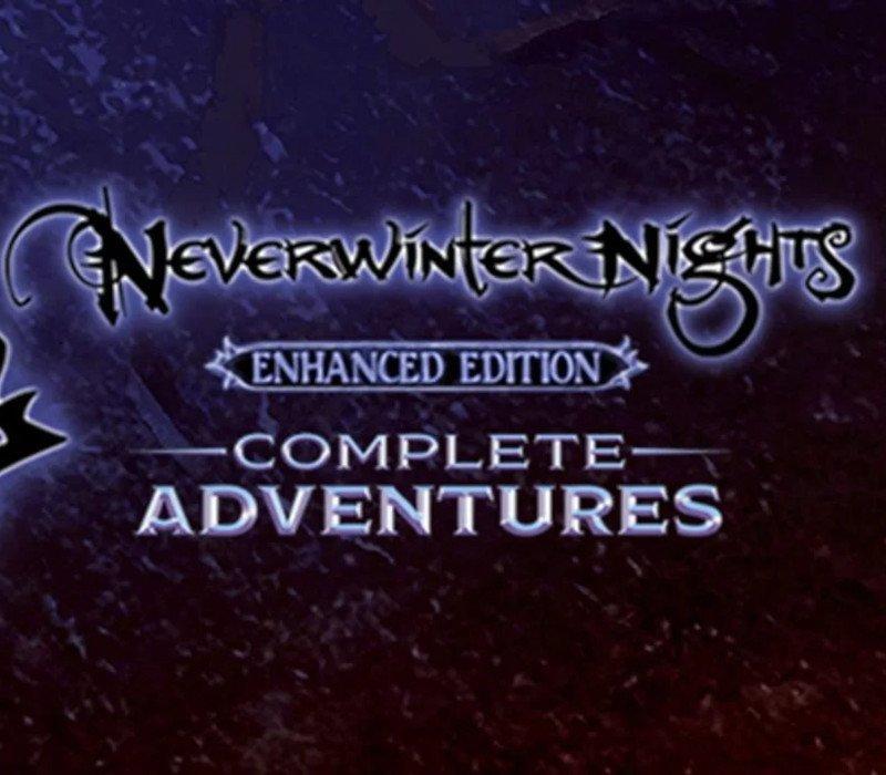 Neverwinter Nights: Complete Adventures (2024) 