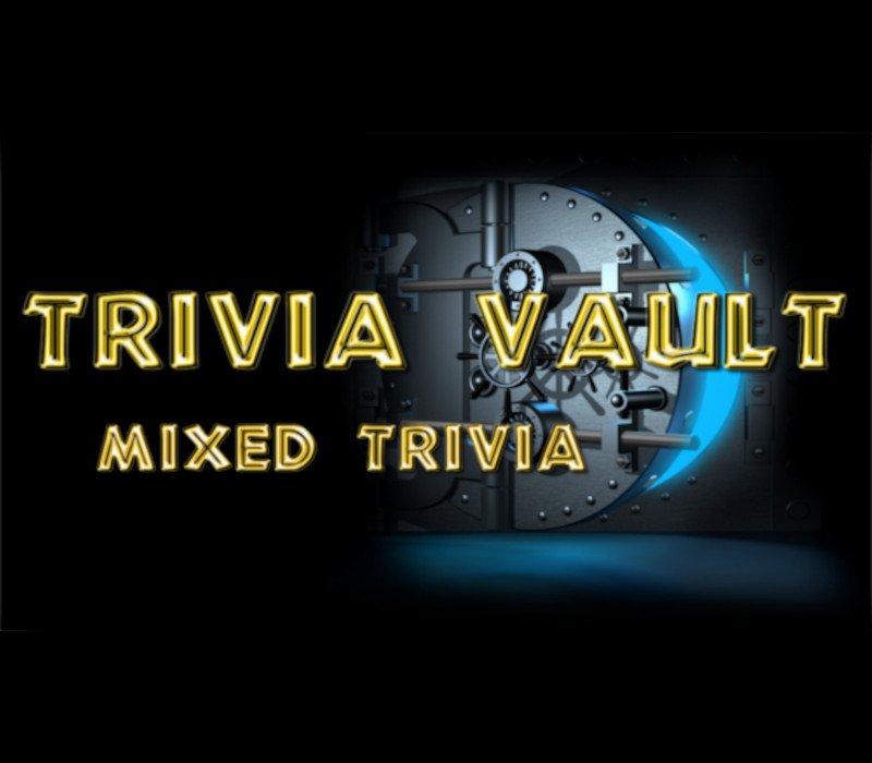 Trivia Vault Mixed Trivia