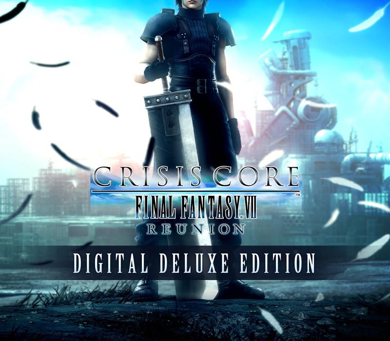 Crisis Core: Final Fantasy VII Reunion Digital Deluxe Edition EU