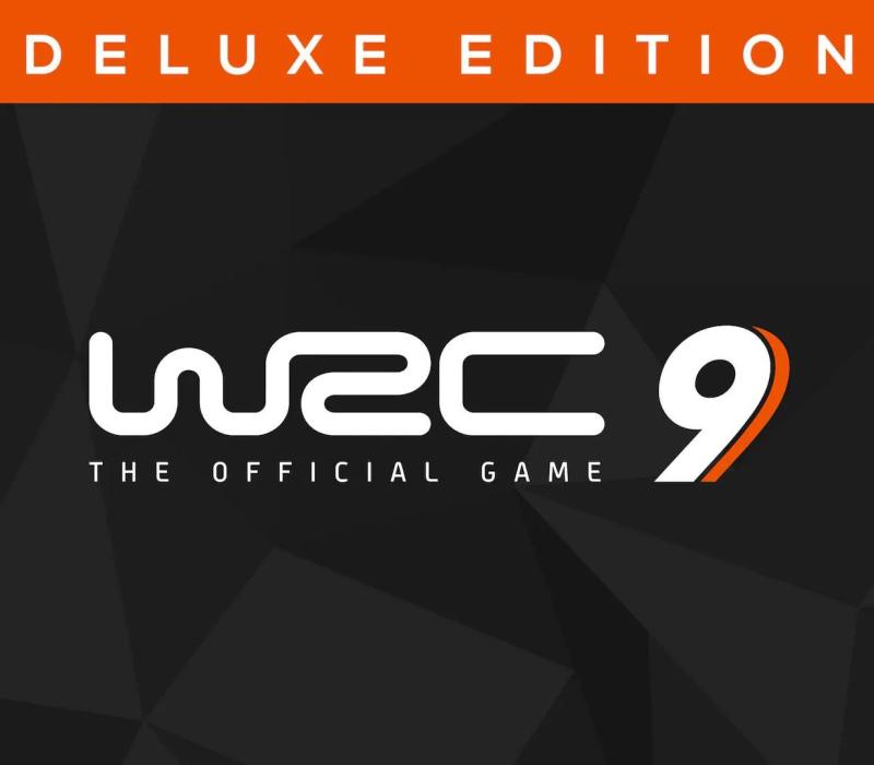 WRC 9 FIA World Rally Championship Deluxe Edition