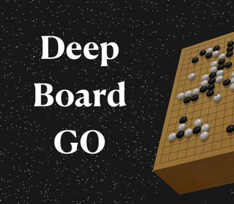 Deep Board Go 