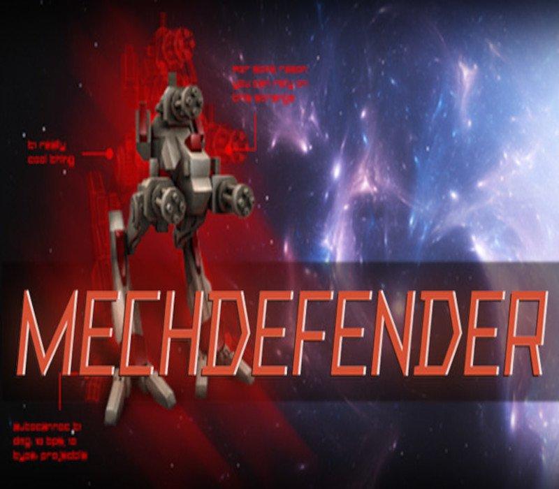 MechDefender - Tower Defense 