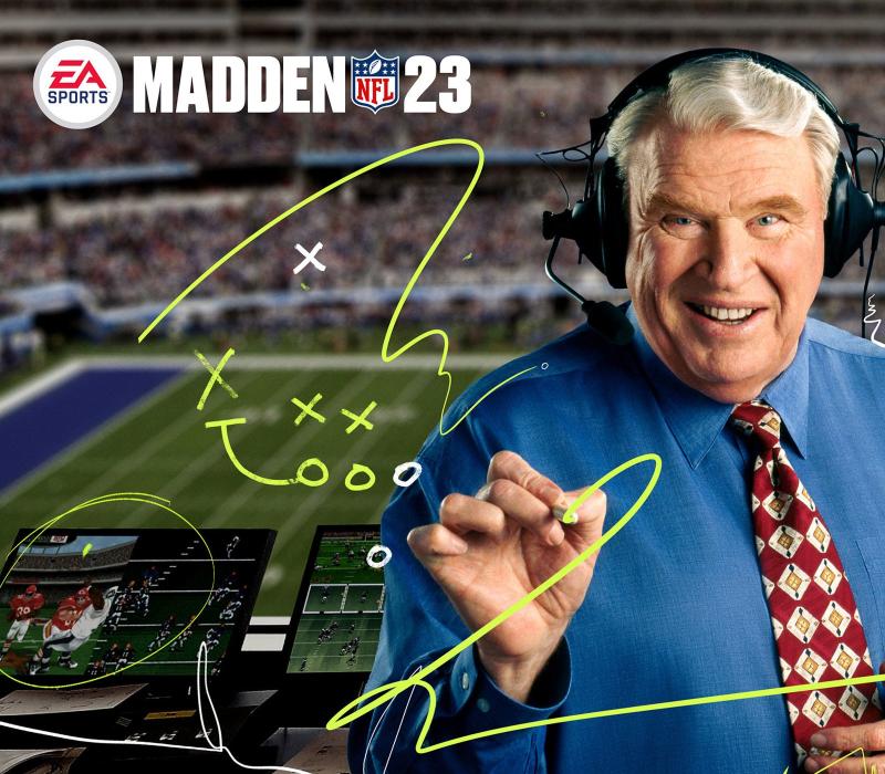 Madden NFL 23 TR
