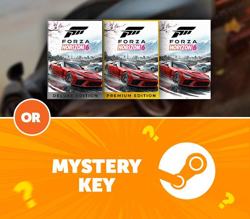 Forza Horizon 6 / PC or Mystery