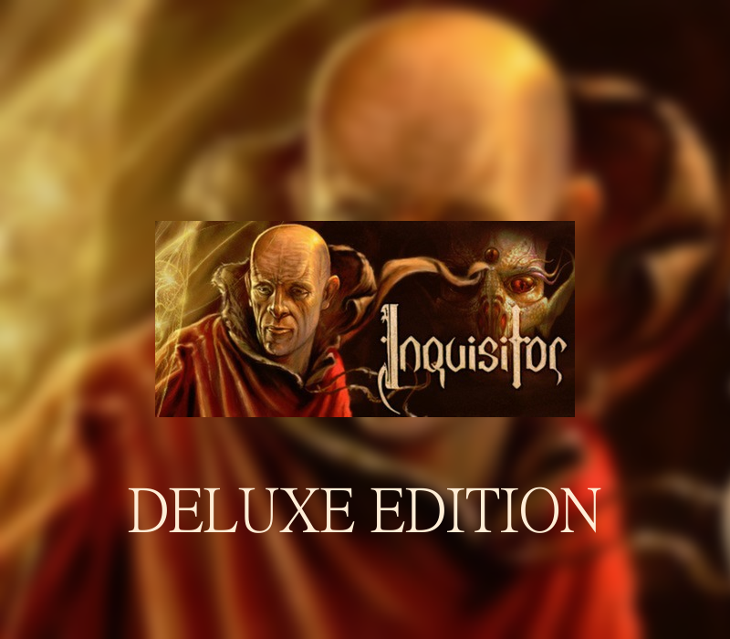 Inquisitor Deluxe Edition 