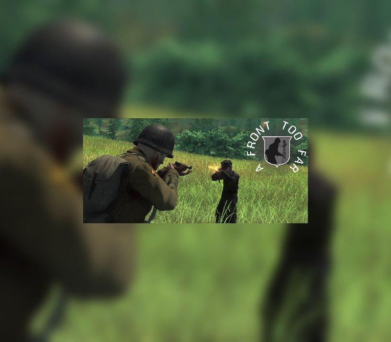 A Front Too Far: Normandy 
