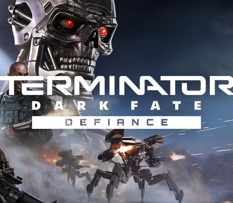 Terminator: Dark Fate - Defiance