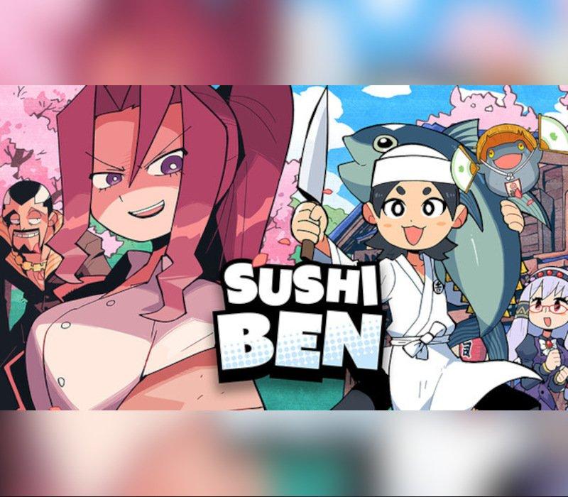 Sushi Ben 