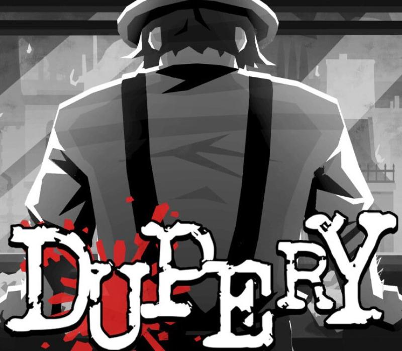 Dupery: A Game of Solo Deduction 