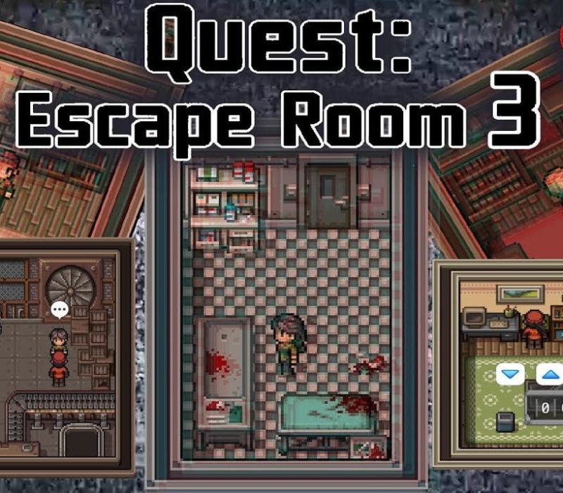 Quest: Escape Room 3 