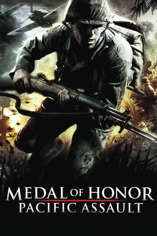 Medal of Honor Pacific Assault