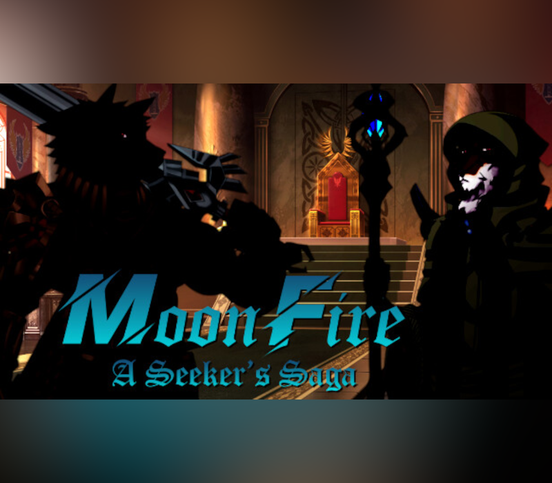 MoonFire: A Seeker's Saga 