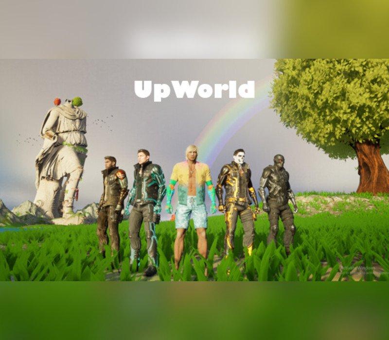 UpWorld - Multiplayer