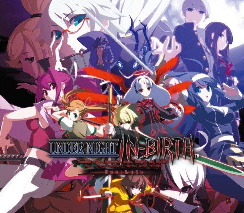 UNDER NIGHT IN-BIRTH Exe:Late