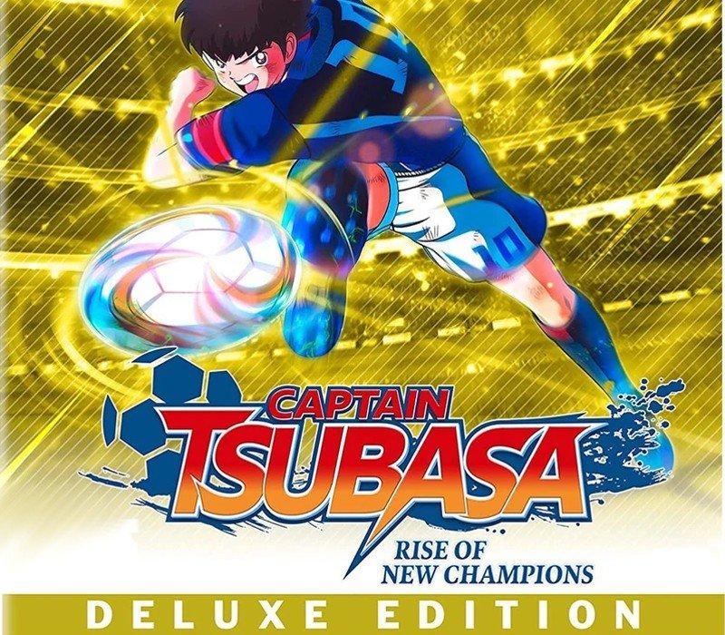 Captain Tsubasa: Rise of New Champions Deluxe Edition