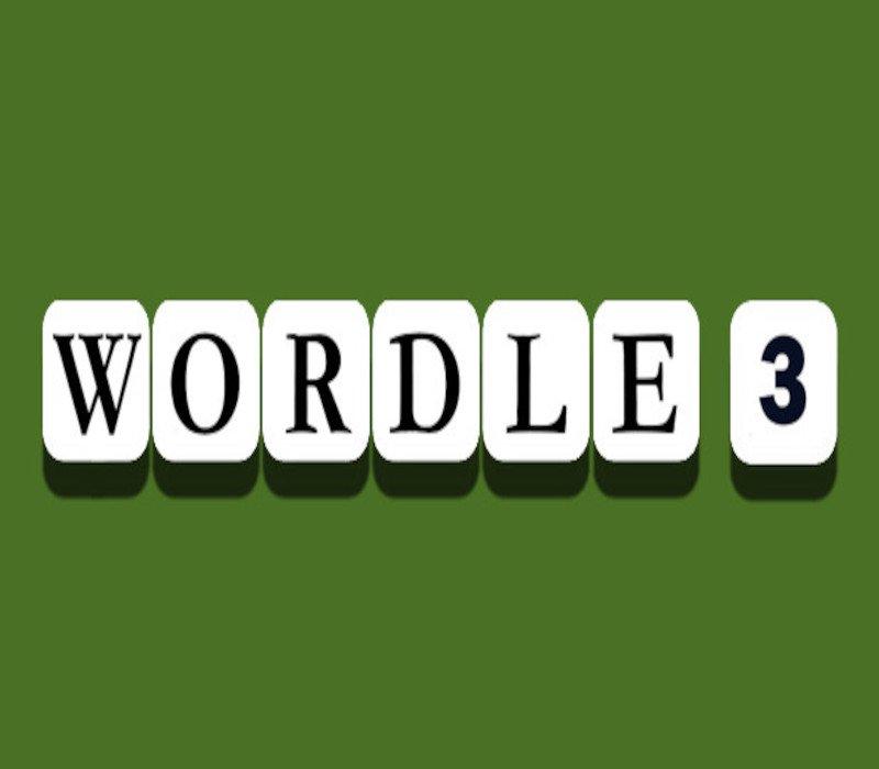 Wordle 3 