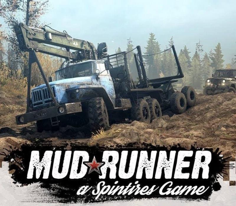 MudRunner 