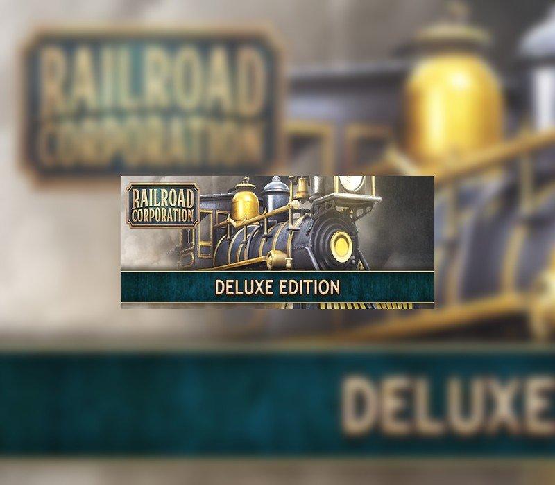 Railroad Corporation Deluxe Edition 