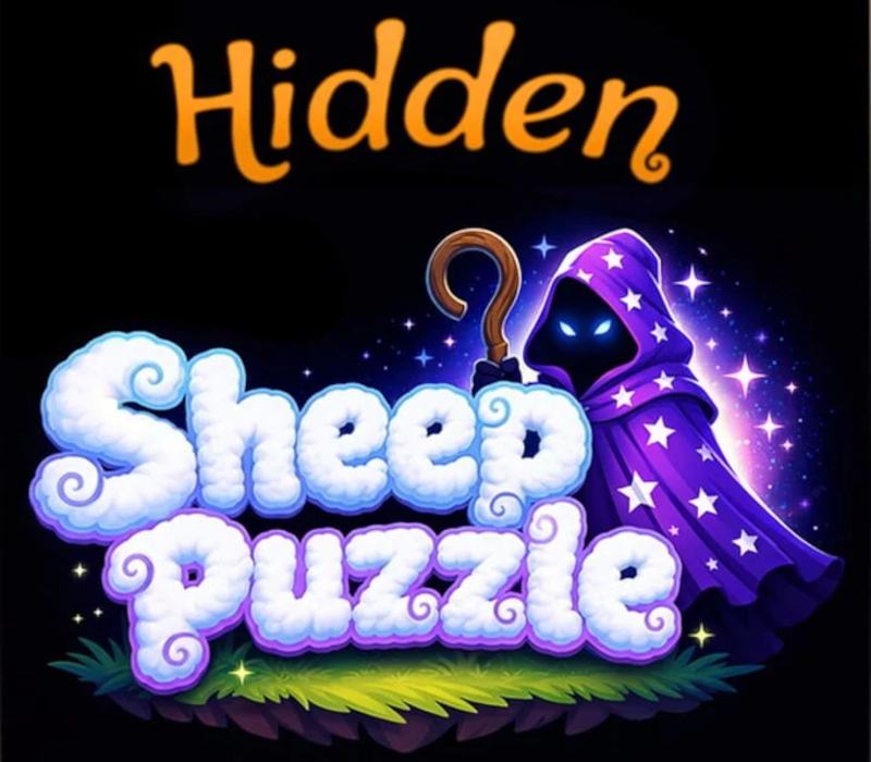 Hidden Sheep Puzzle 