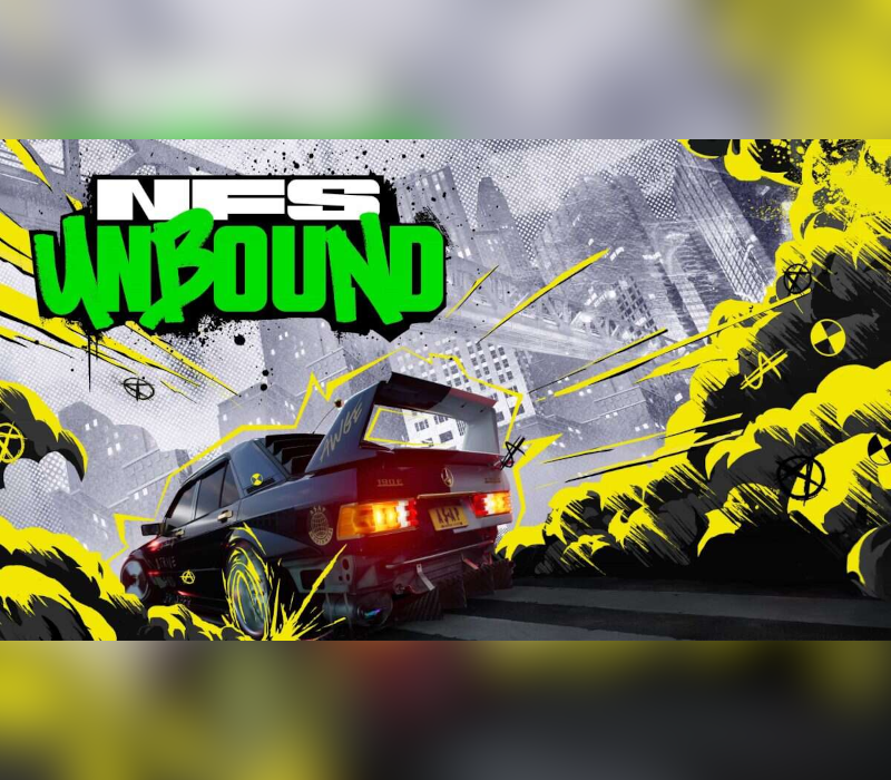 Need for Speed Unbound EN/FR/ES/PT-BR/CH/KR/JP/AR Languages Only