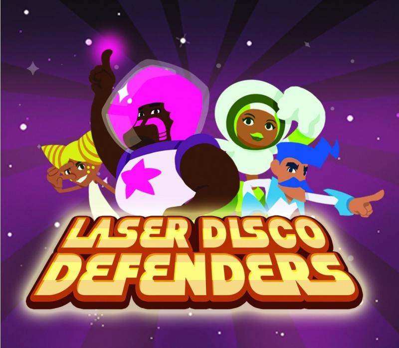 Laser Disco Defenders 