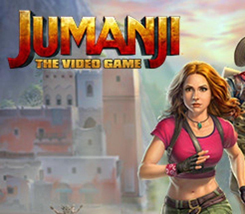JUMANJI: The Video Game US XBOX One CD Key