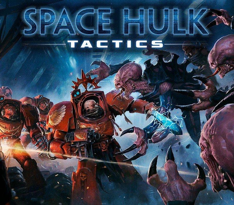 Space Hulk: Tactics TR