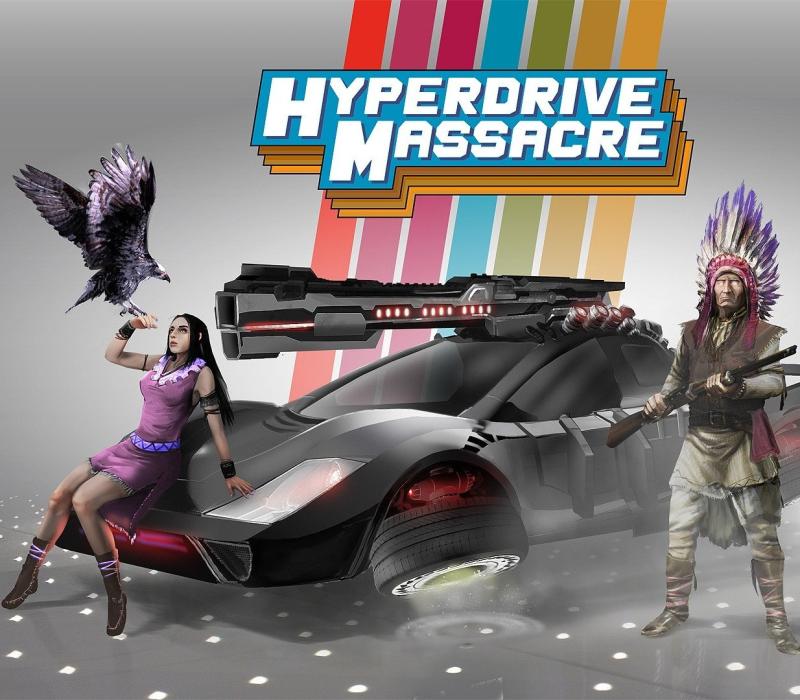 Hyperdrive Massacre